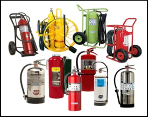 Extintores Portátiles