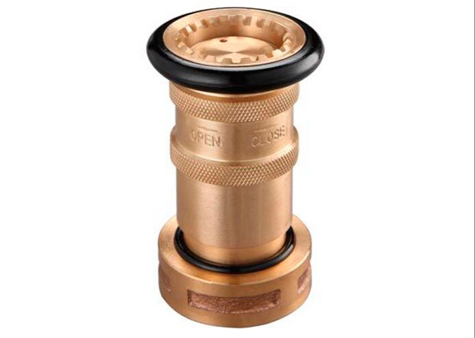 Boquillas chorro bronce