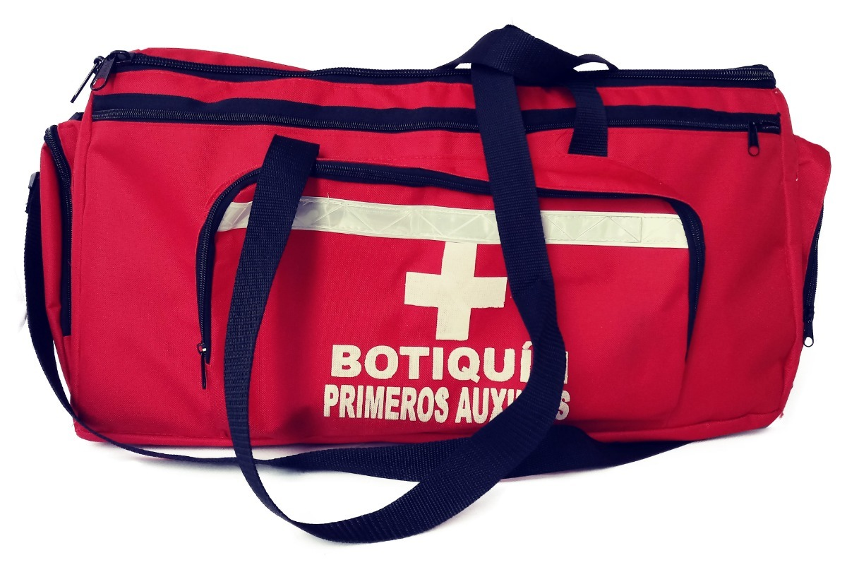 BOTIQUINES DE PRIMEROS AUXILIOS TIPO C