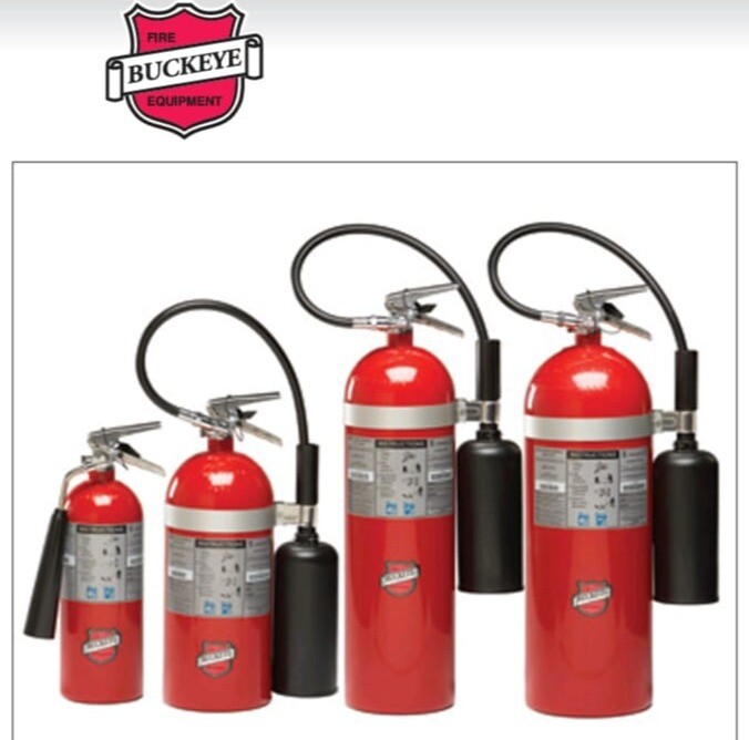 RECARGA MANTENIMIENTO Y VENTA DE EXTINTORES CO2 DIOXIDO DE CARBONO