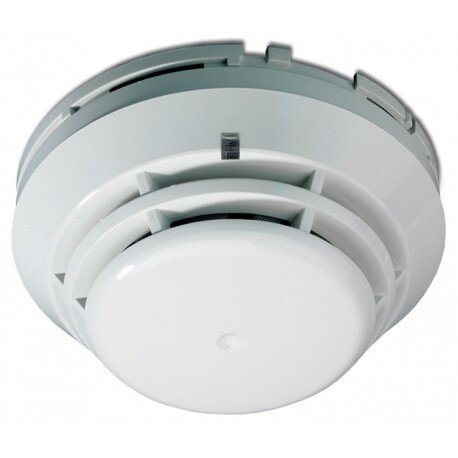 DETECTOR DE HUMO