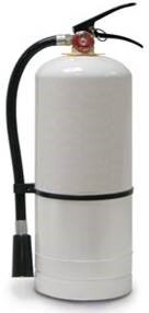 Extintor agente limpio hcfc solkaflam