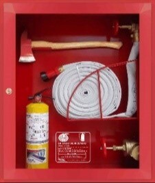 Equipos Contra Incendios