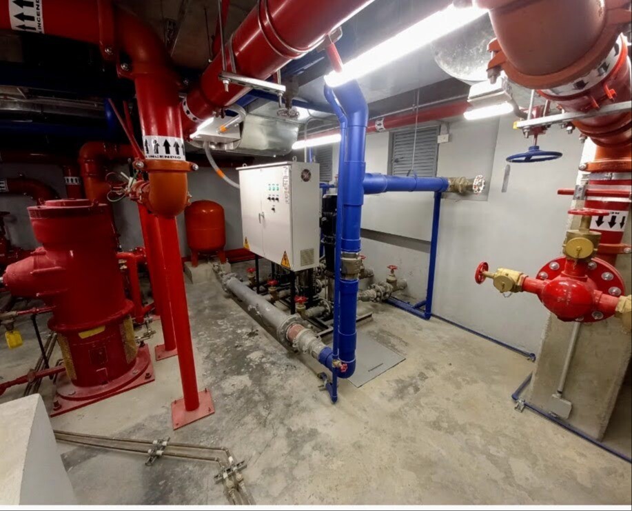 GABINETES CONTRA INCENDIO Y ACCESORIOS