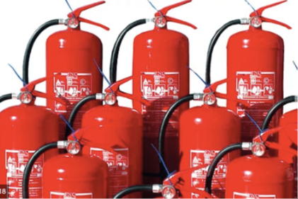 Tipo y clasificación de los extintores en bogota