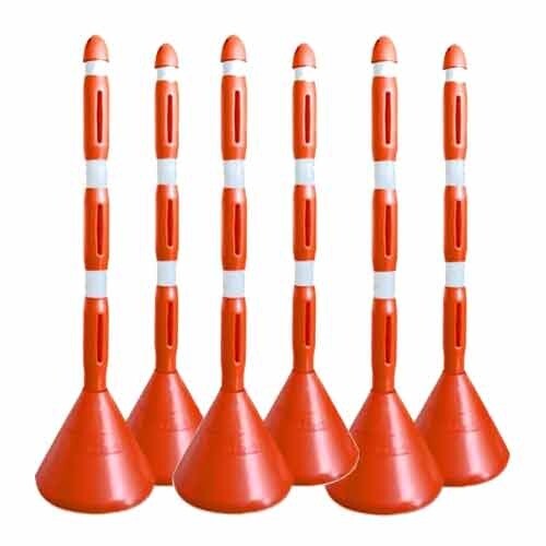 SEÑALIZACION TUBULAR VIAL