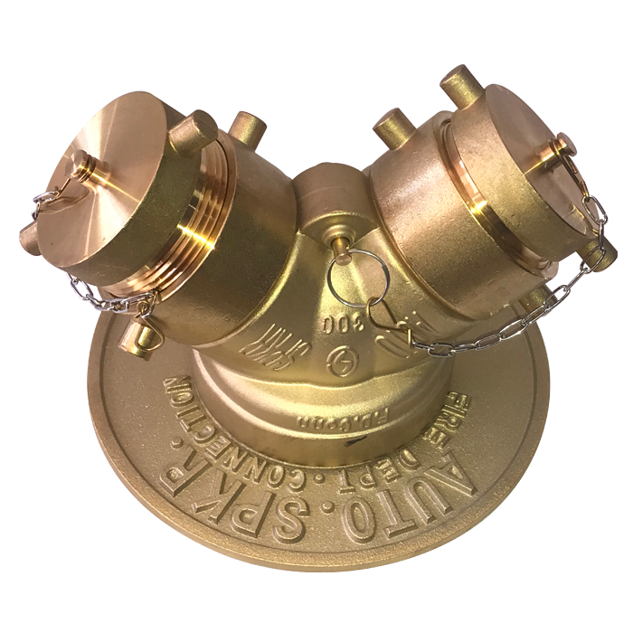 Siamesas para edificaciones